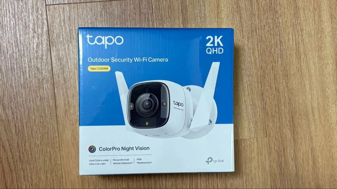 2026年最新】TAPO c325wbの人気アイテム - メルカリ