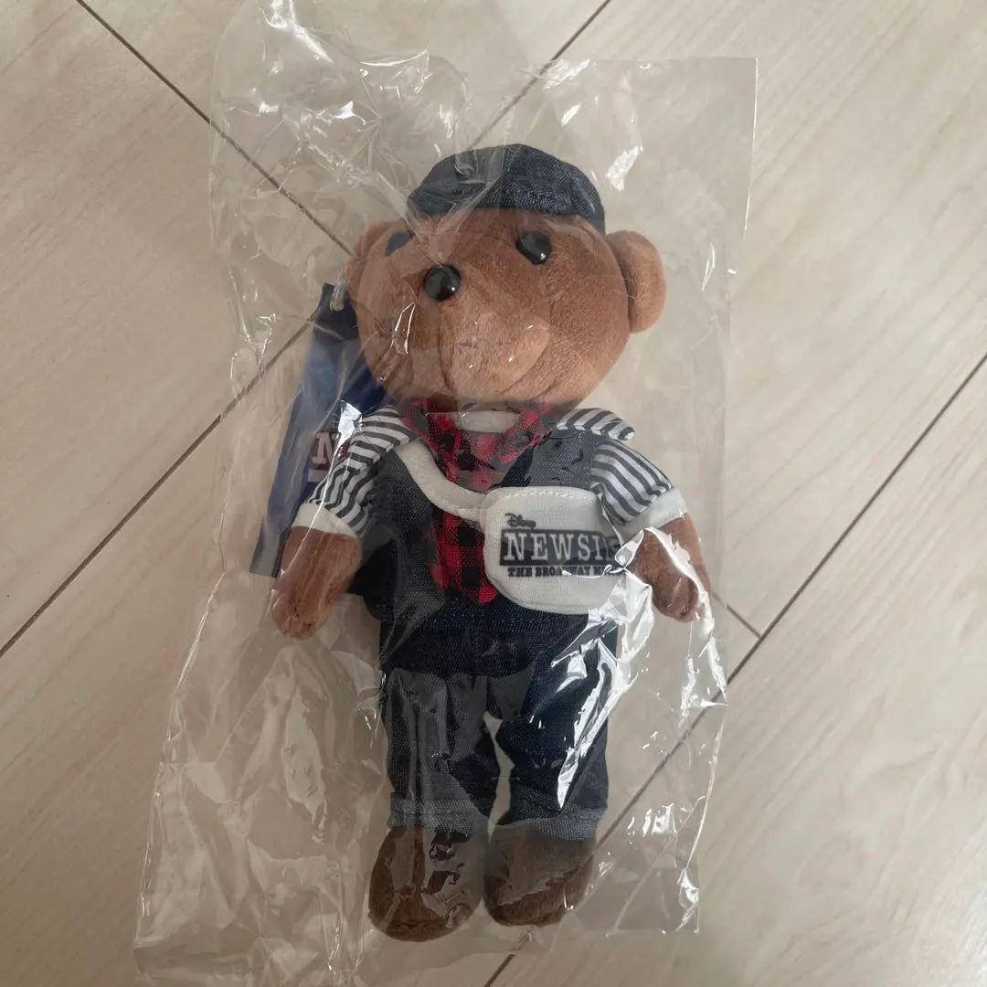 2026年最新】ニュージーズ ぬいぐるみの人気アイテム - メルカリ