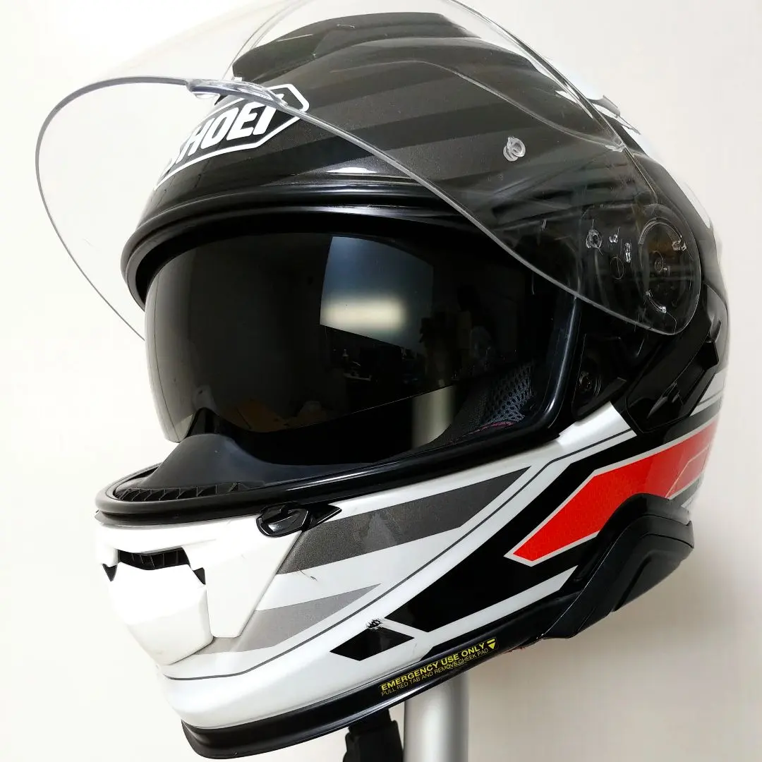 2026年最新】ショウエイ gt-air チークパッドの人気アイテム - メルカリ