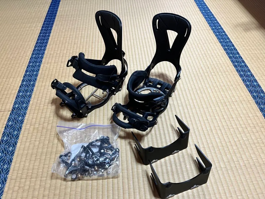 2026年最新】スプリットボード クランポンの人気アイテム - メルカリ