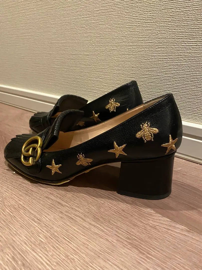 2026年最新】gucci ローファー 蜂の人気アイテム - メルカリ