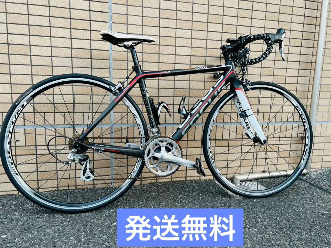 2026年最新】focus ロード バイクの人気アイテム - メルカリ