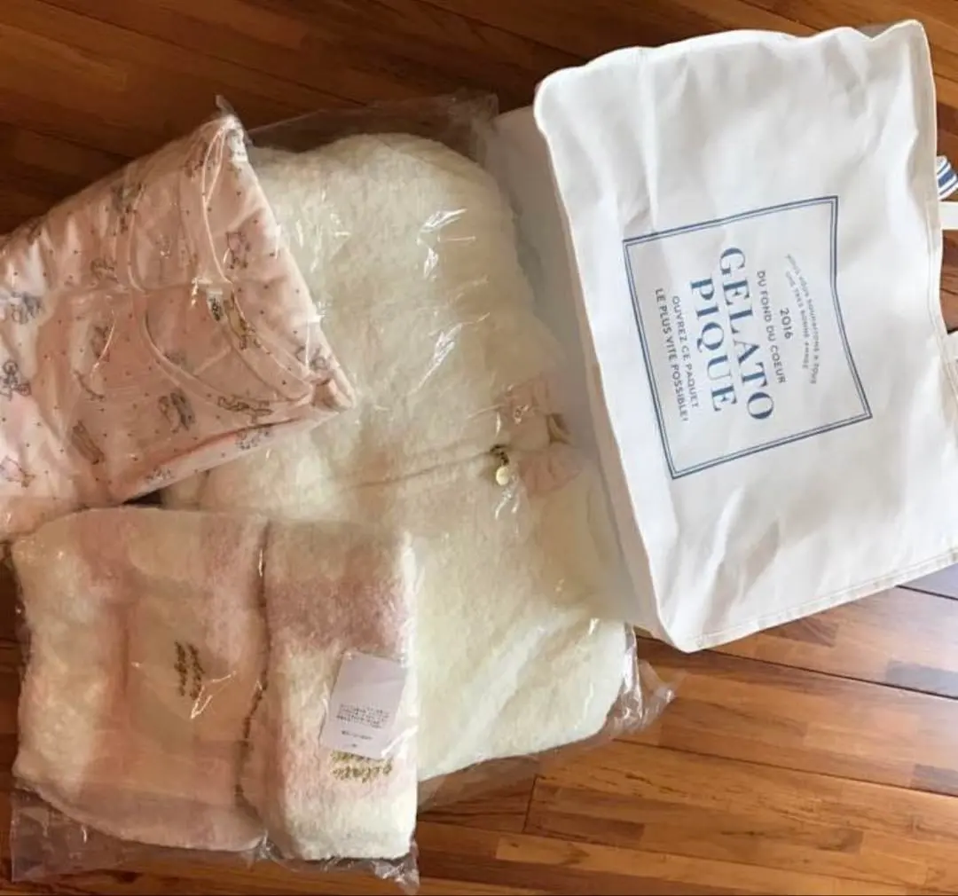 2026年最新】ジェラートピケ 福袋 2017の人気アイテム - メルカリ