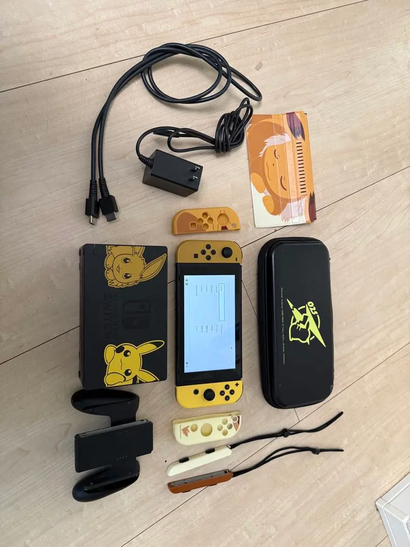 2026年最新】nintendo switch ポケットモンスター let's go! イーブイ