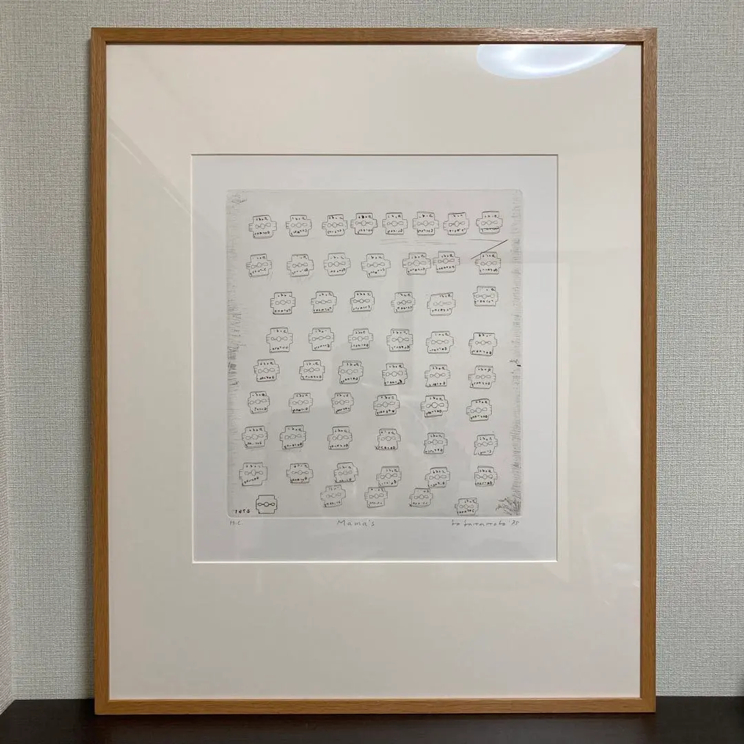 2026年最新】山本容子 エッチングの人気アイテム - メルカリ