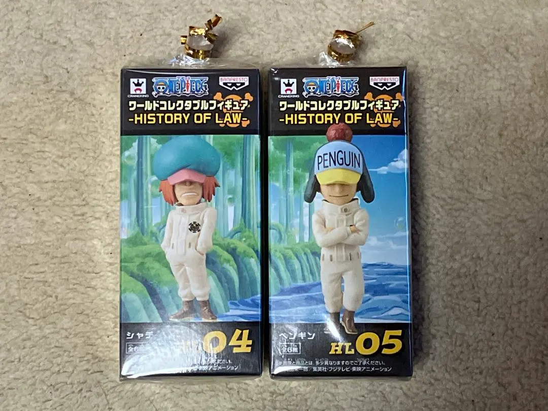 2026年最新】ワンピース ワールドコレクタブル ペンギンの人気アイテム