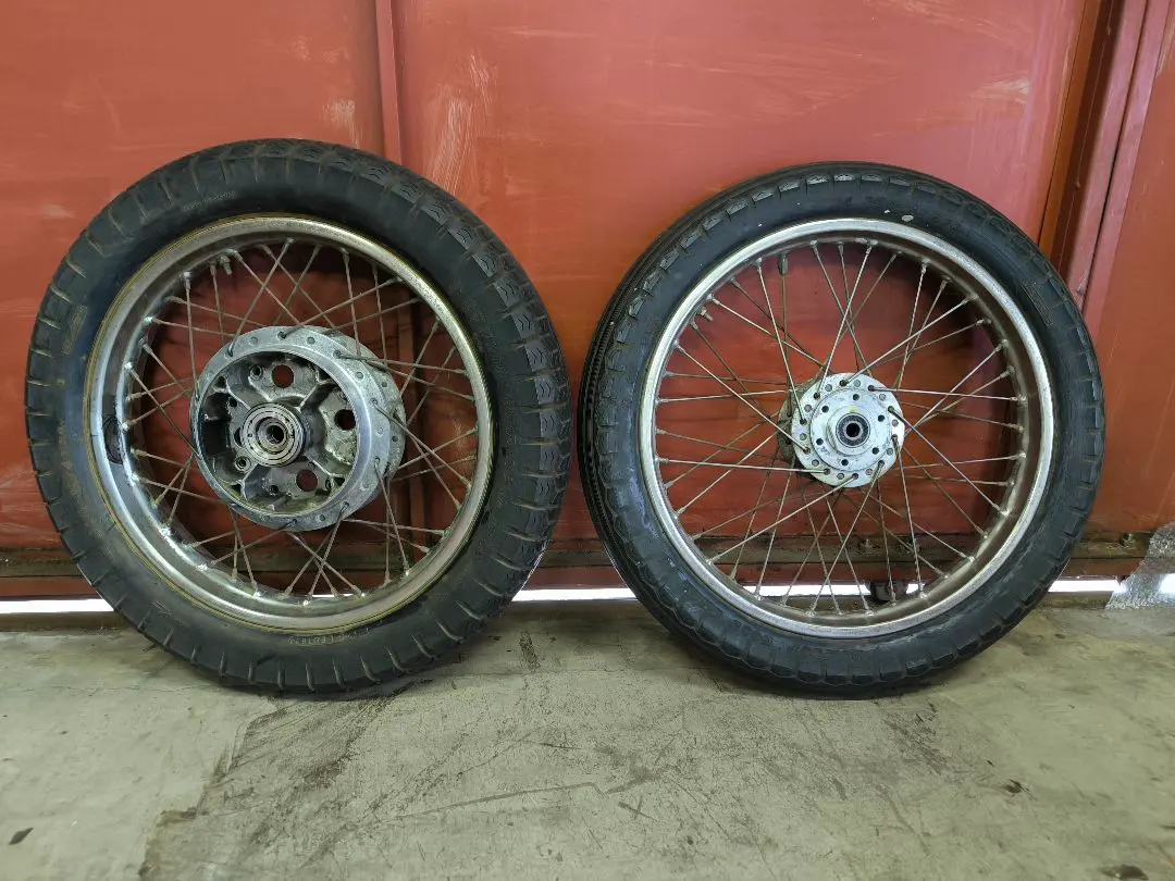 2026年最新】CB750four ホイールの人気アイテム - メルカリ