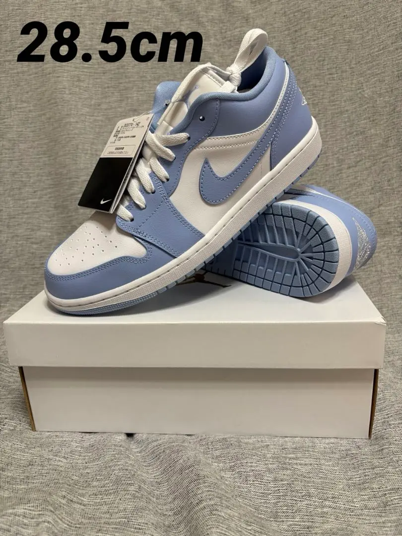 2026年最新】air jordan 1 low aluminumの人気アイテム - メルカリ