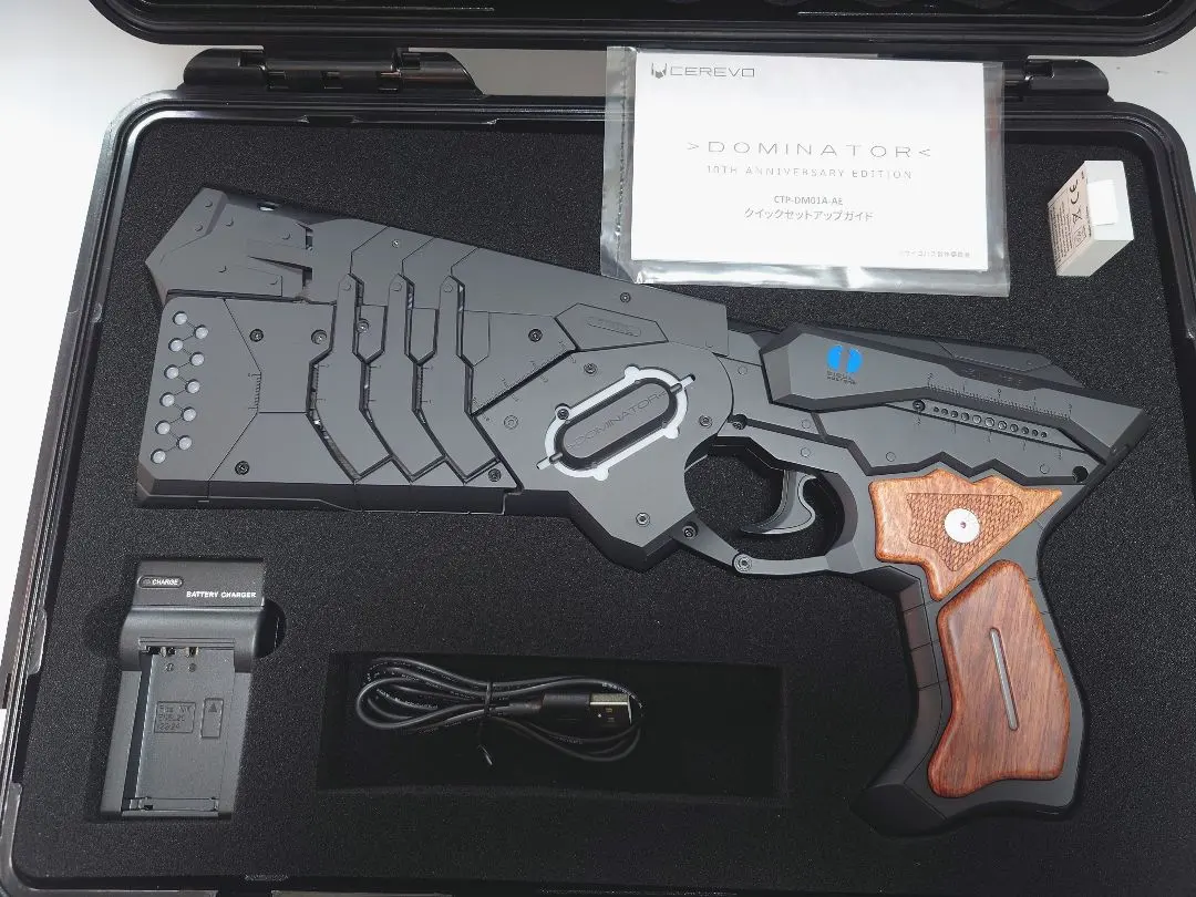 2026年最新】cerevo ドミネーターの人気アイテム - メルカリ