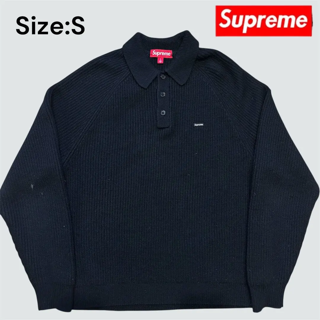 2026年最新】supreme small box speckle sweaterの人気アイテム - メルカリ