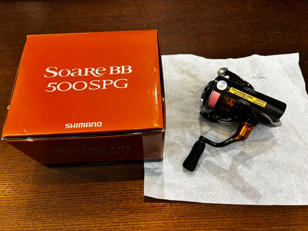 2026年最新】ソアレbb 500の人気アイテム - メルカリ