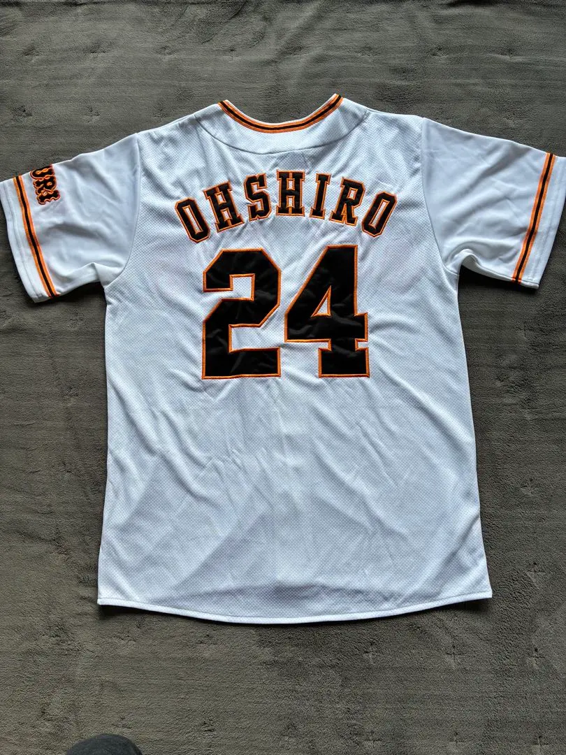 2026年最新】ジャイアンツ 大城 ユニフォームの人気アイテム - メルカリ