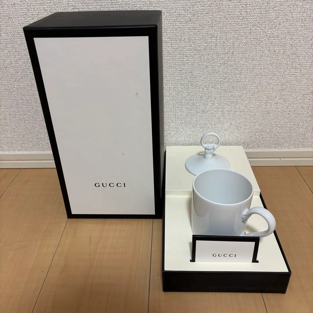 2026年最新】グッチリチャードジノリの人気アイテム - メルカリ