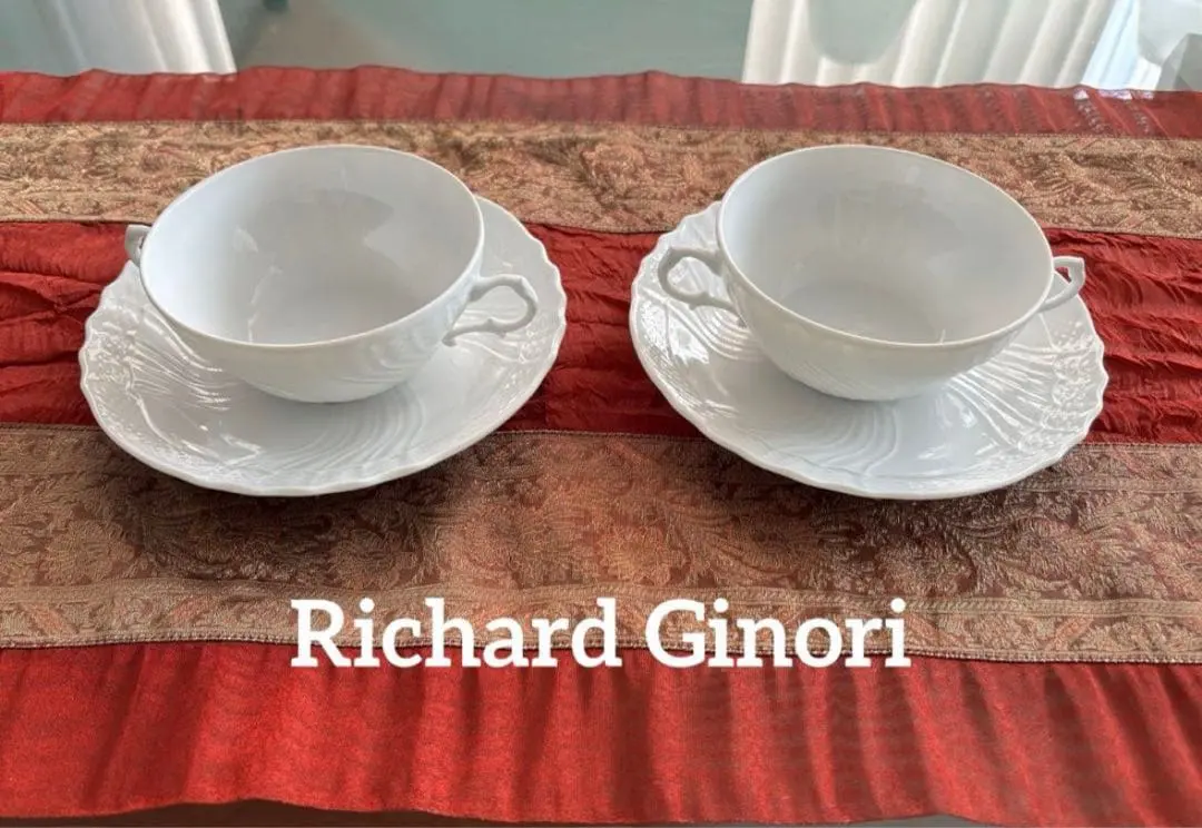 2026年最新】Richard Ginori スープカップの人気アイテム - メルカリ