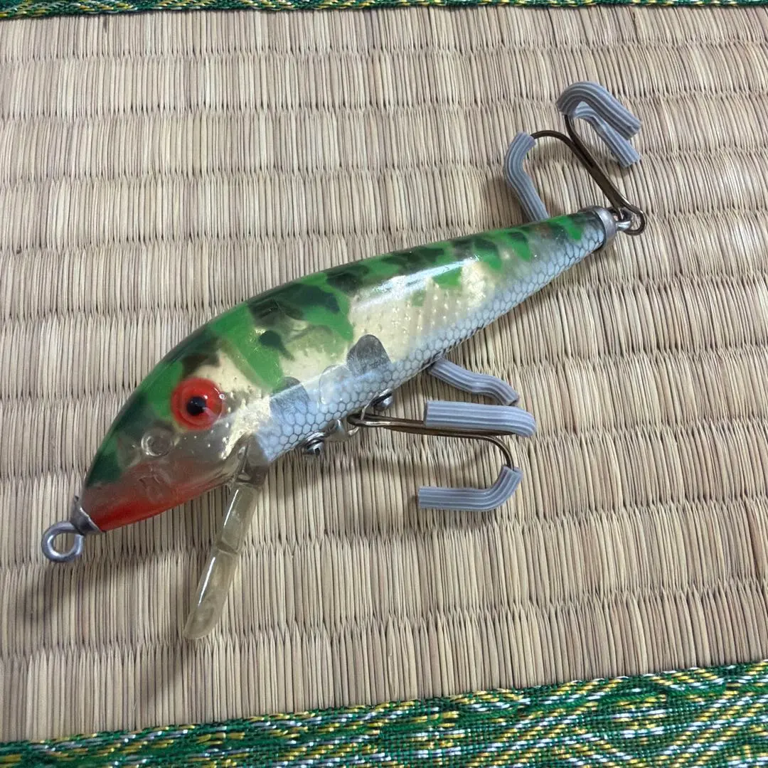 2026年最新】ヘドン ビッグタイガーの人気アイテム - メルカリ