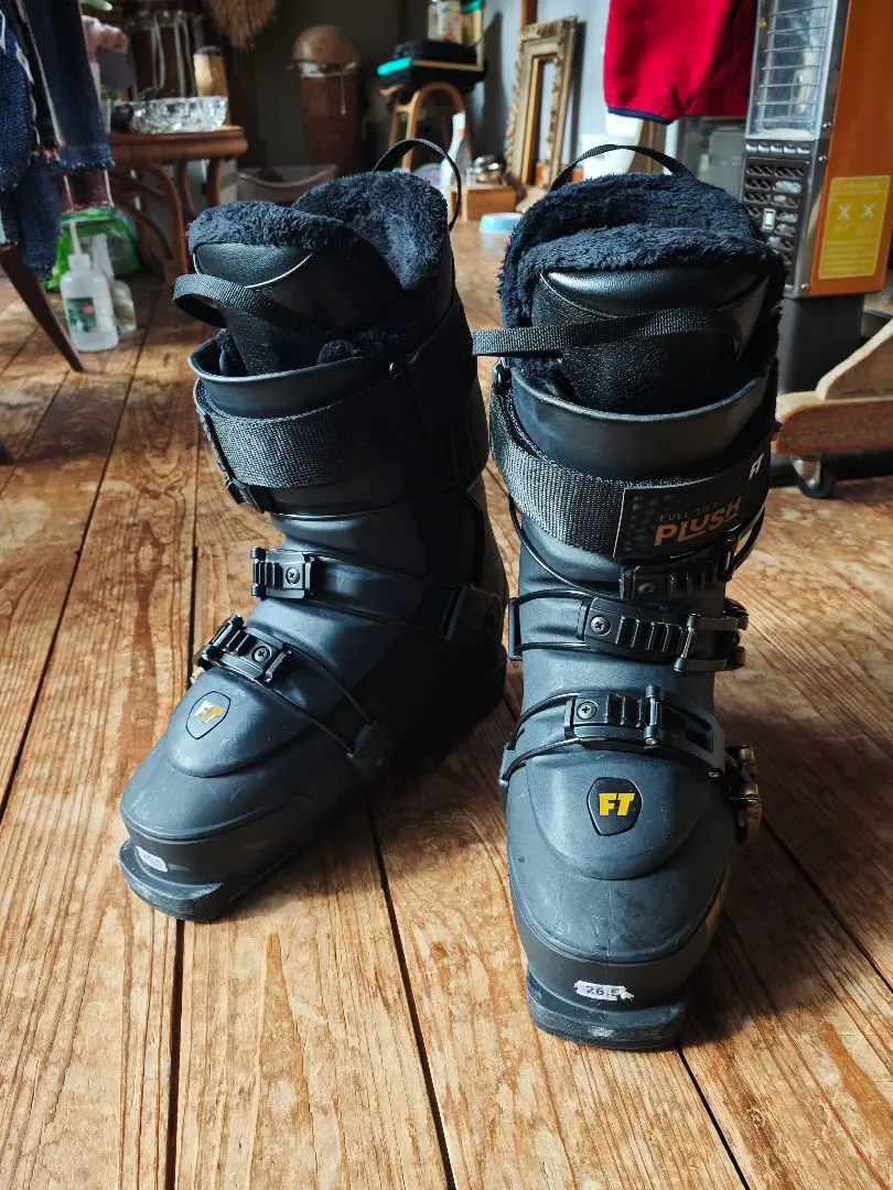 2026年最新】フルティルト ブーツの人気アイテム - メルカリ