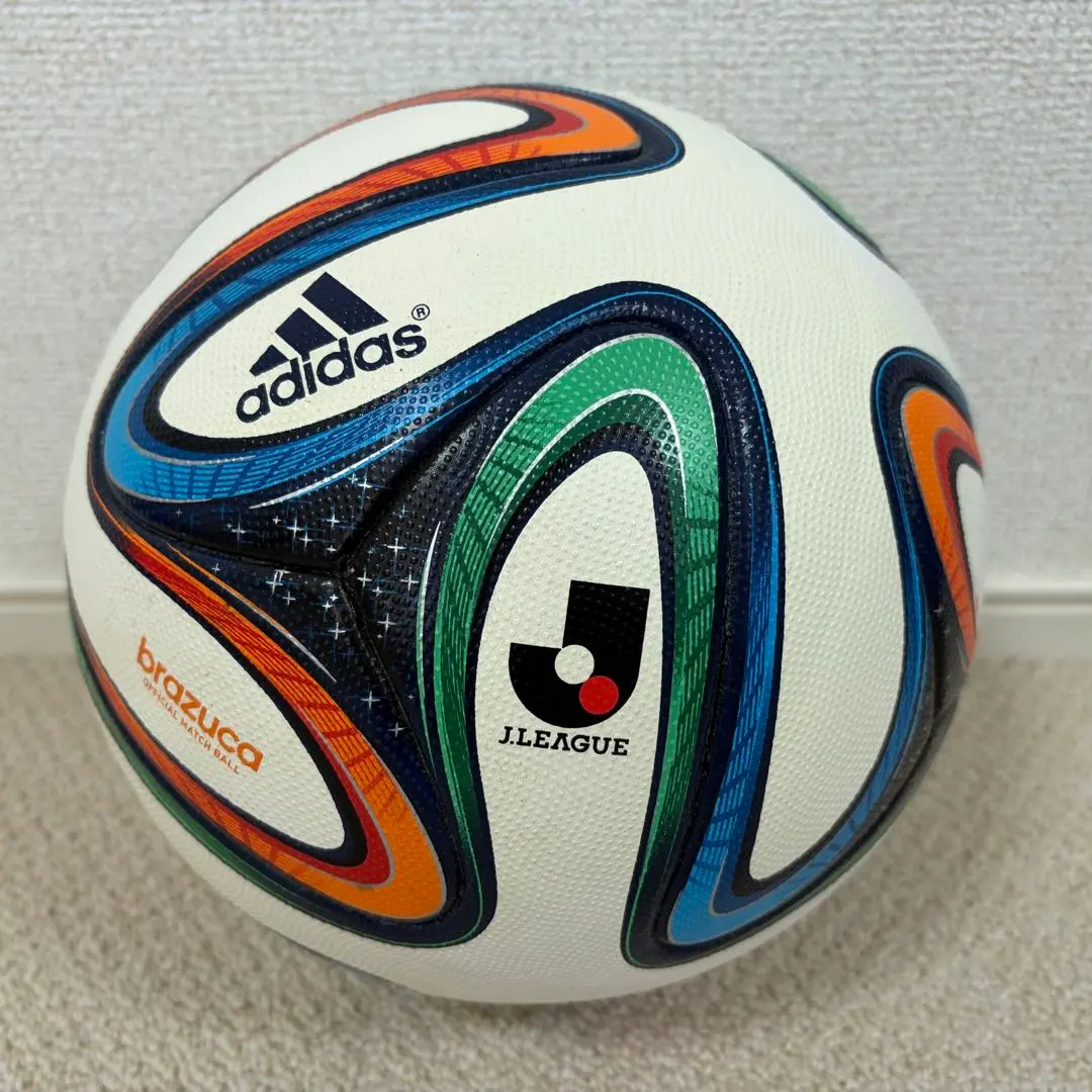 2026年最新】BRAZUCA サッカーボールの人気アイテム - メルカリ