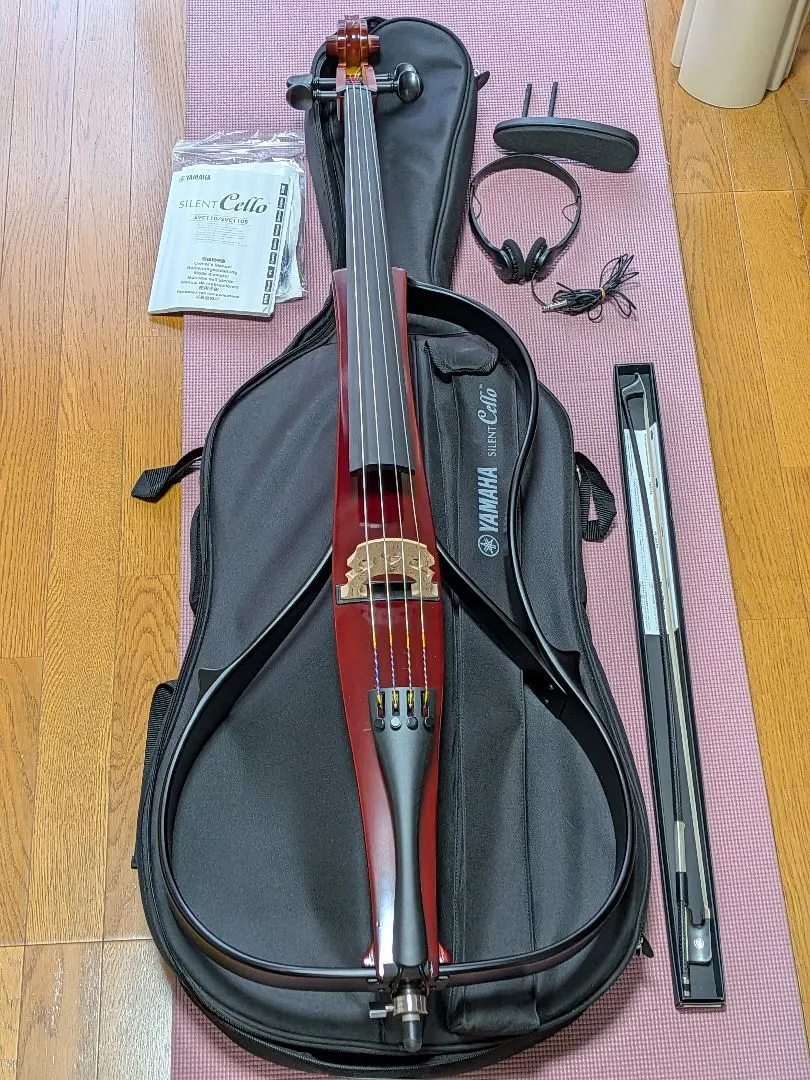 2026年最新】サイレント チェロ svcの人気アイテム - メルカリ