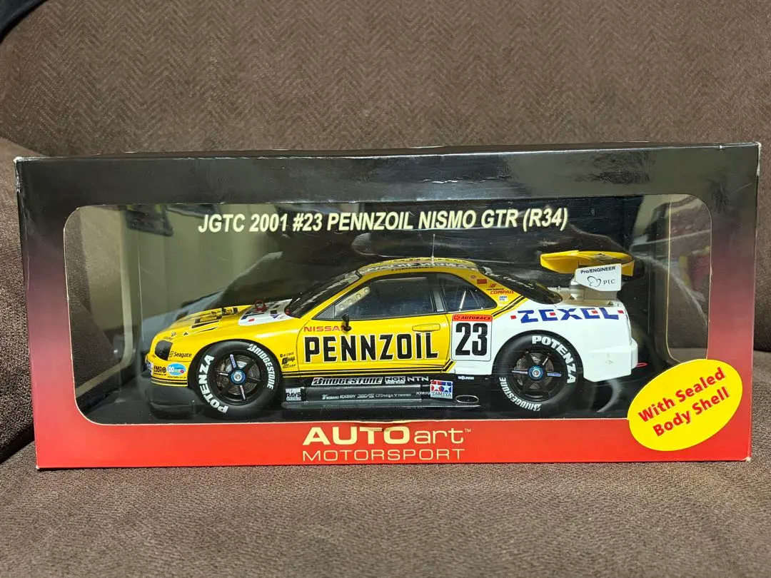 2026年最新】autoart gt-r nismoの人気アイテム - メルカリ