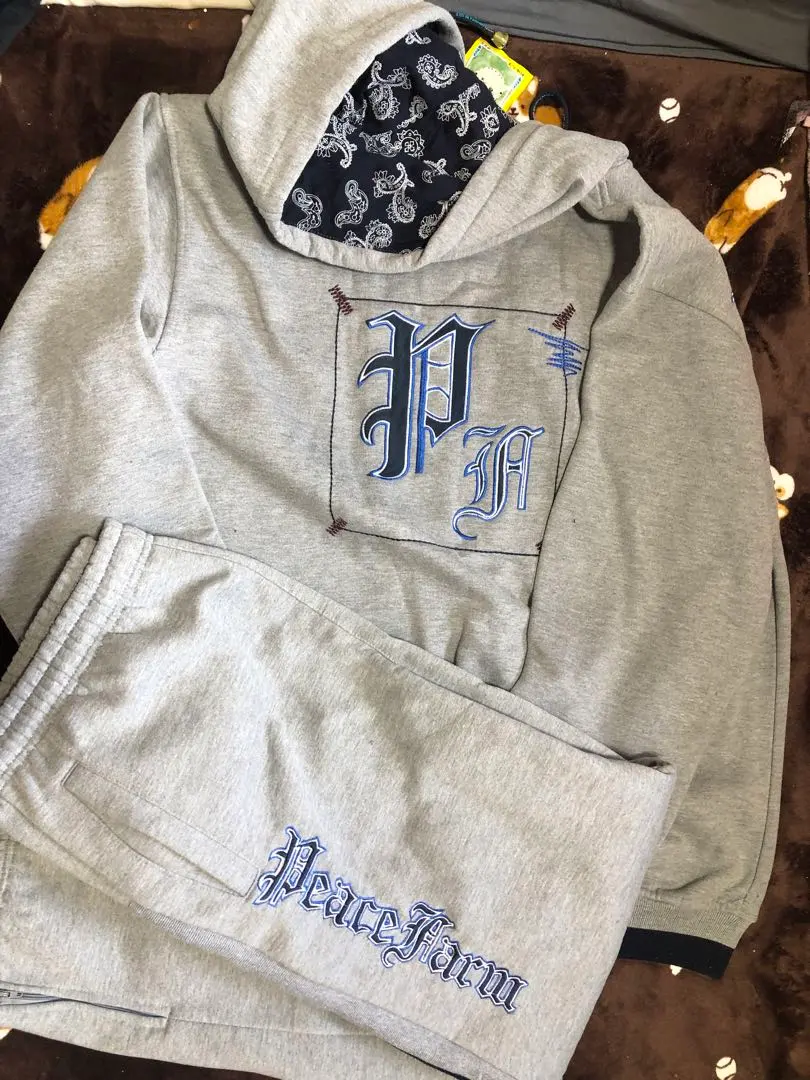 2026年最新】phat farm セットアップの人気アイテム - メルカリ