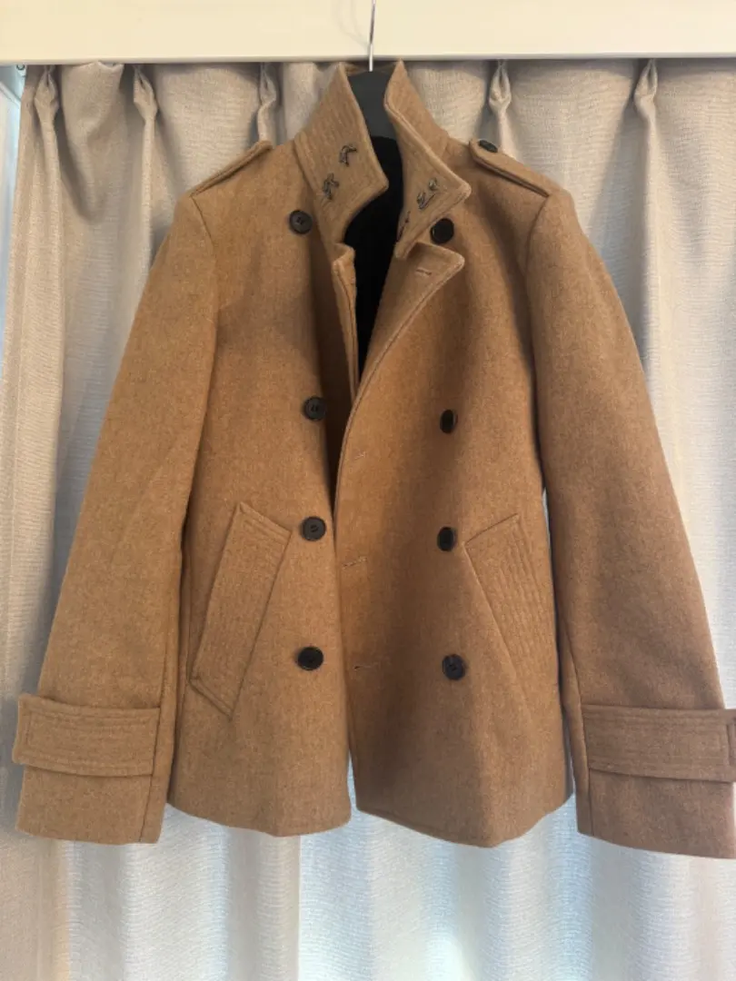 2026年最新】JOHN LAWRENCE SULLIVAN ピーコート・ウールコートの人気