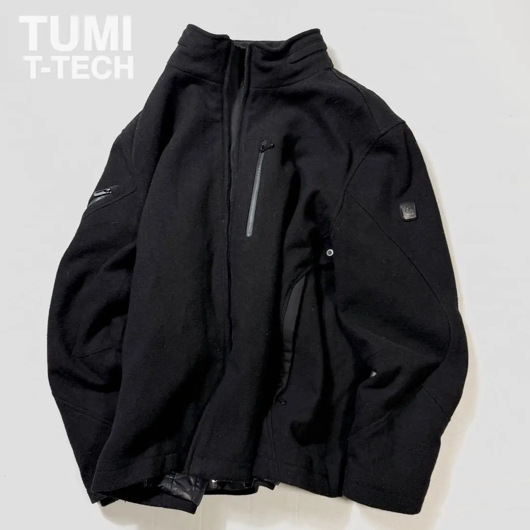 2026年最新】tumi tech ジャケットの人気アイテム - メルカリ