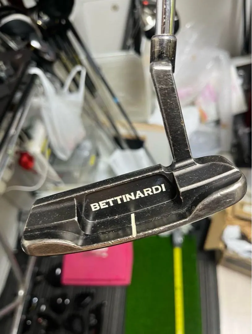 2026年最新】BETTINARDI レフティの人気アイテム - メルカリ