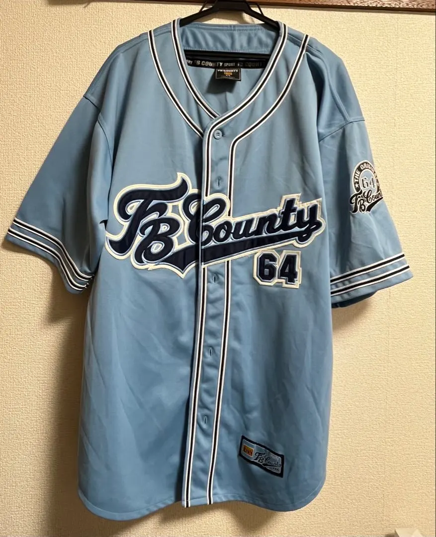 2026年最新】fb county ベースボールシャツの人気アイテム - メルカリ