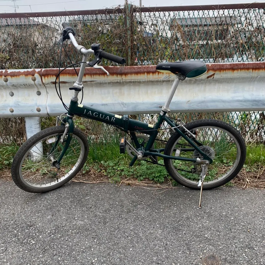 2026年最新】折りたたみ自転車ジャガーの人気アイテム - メルカリ