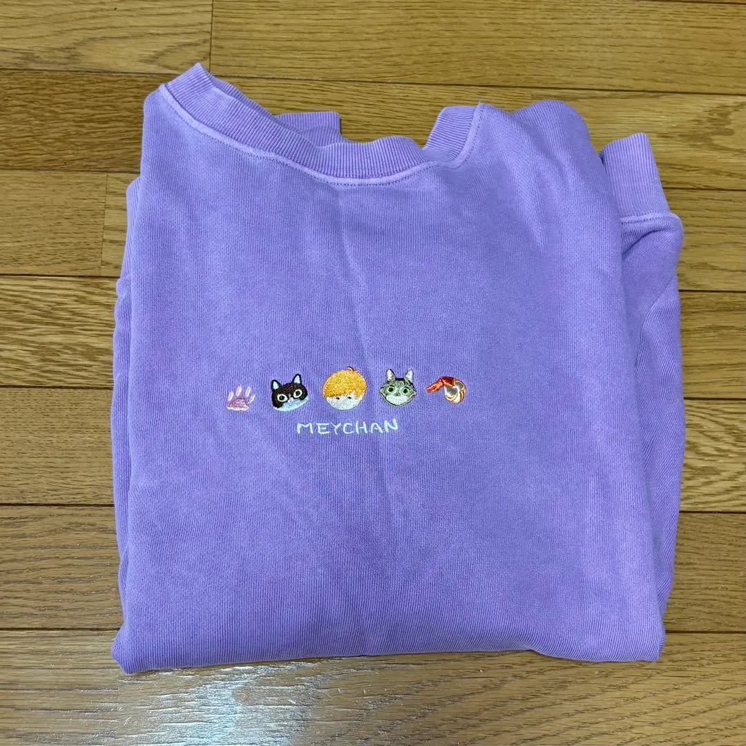 2026年最新】めいちゃんスウェットの人気アイテム - メルカリ