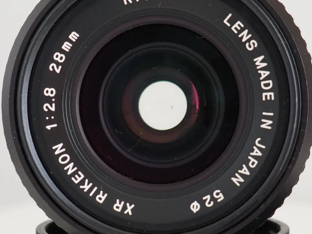 2026年最新】rikenon 28mmの人気アイテム - メルカリ