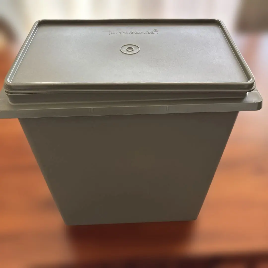 2026年最新】タッパーウェア5キロキーパー 新品の人気アイテム - メルカリ