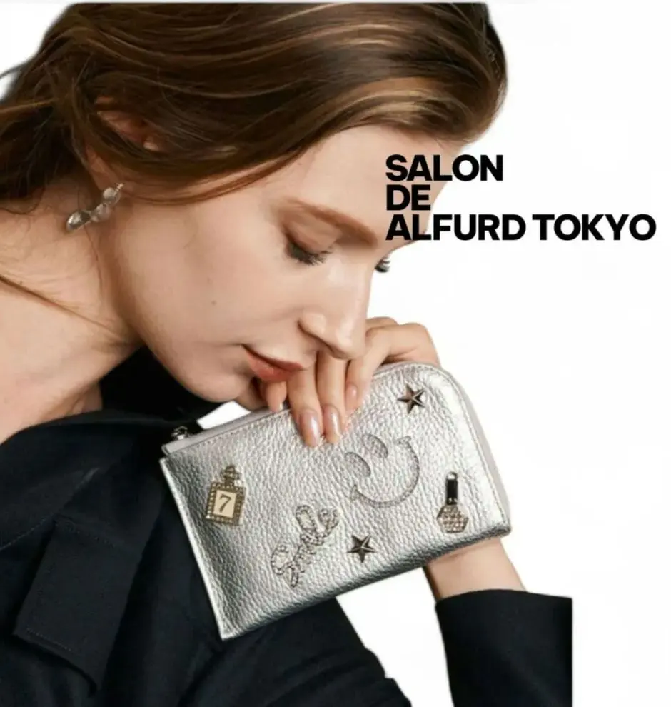 2026年最新】SALON DE ALFURD TOKYO カードケースの人気アイテム