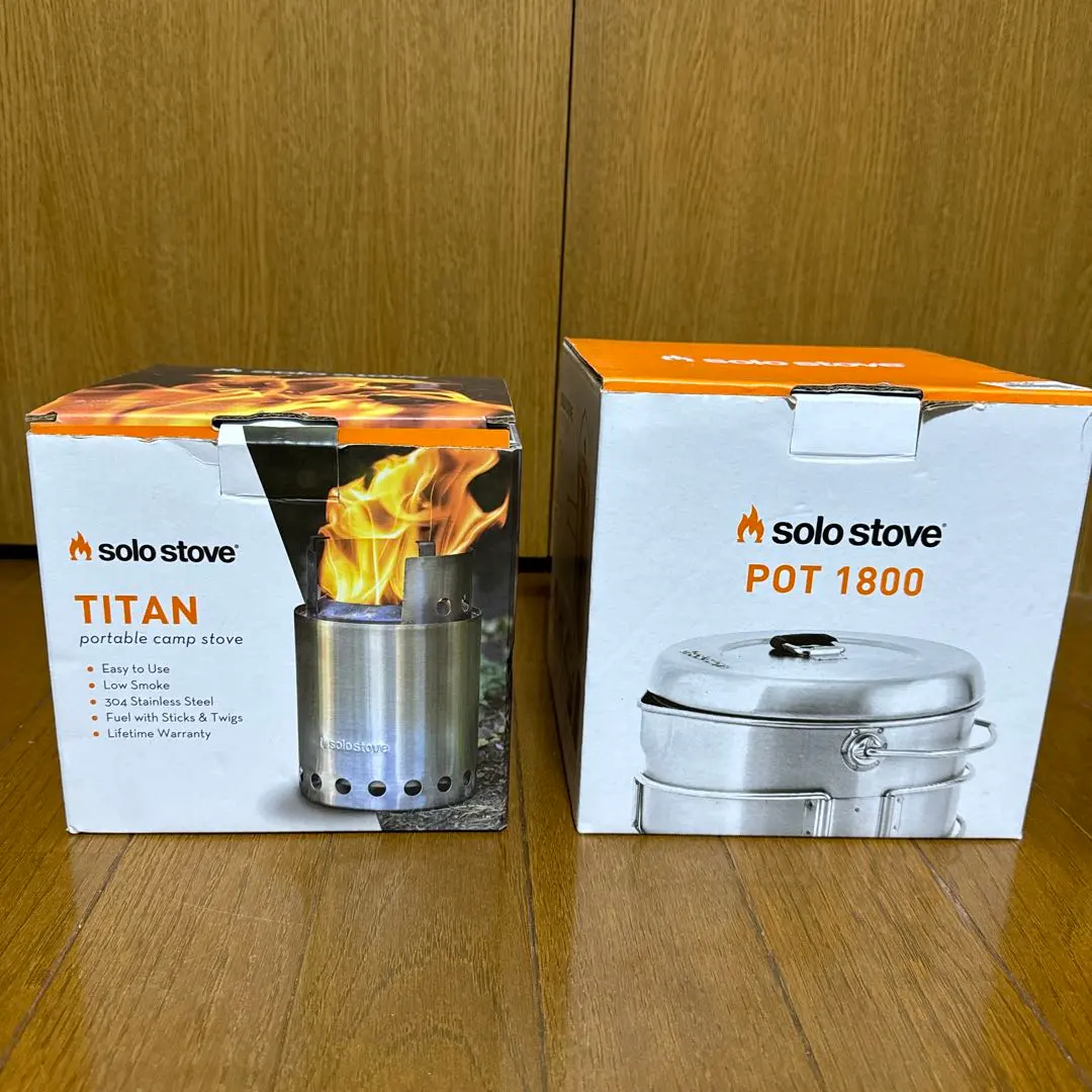 2026年最新】Solo Stove ソロストーブ ポット1800の人気アイテム