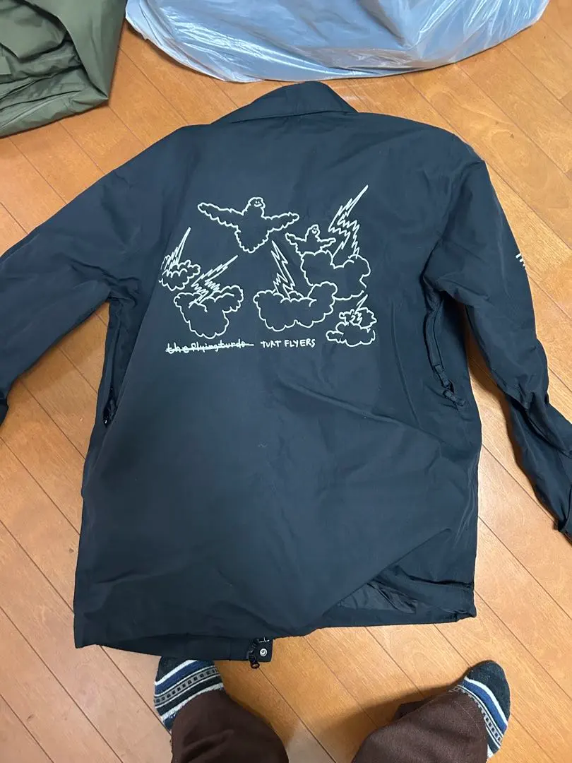 2026年最新】scape マークゴンザレス ジャケットの人気アイテム - メルカリ