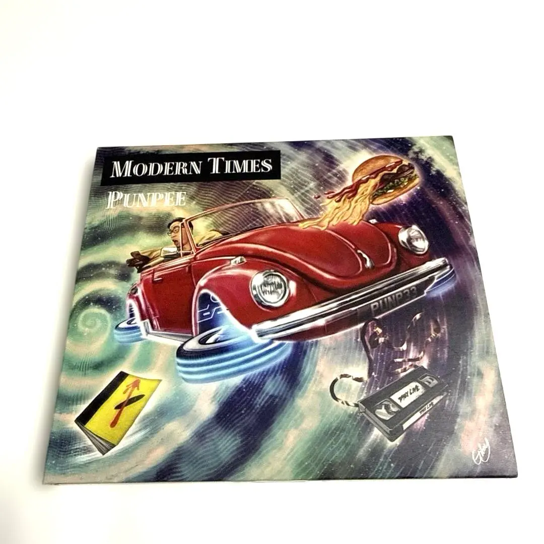 2026年最新】Punpee modern times レコードの人気アイテム - メルカリ