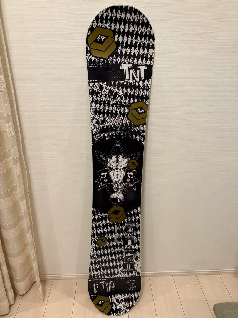 2026年最新】スノーボード FTWO TNTの人気アイテム - メルカリ