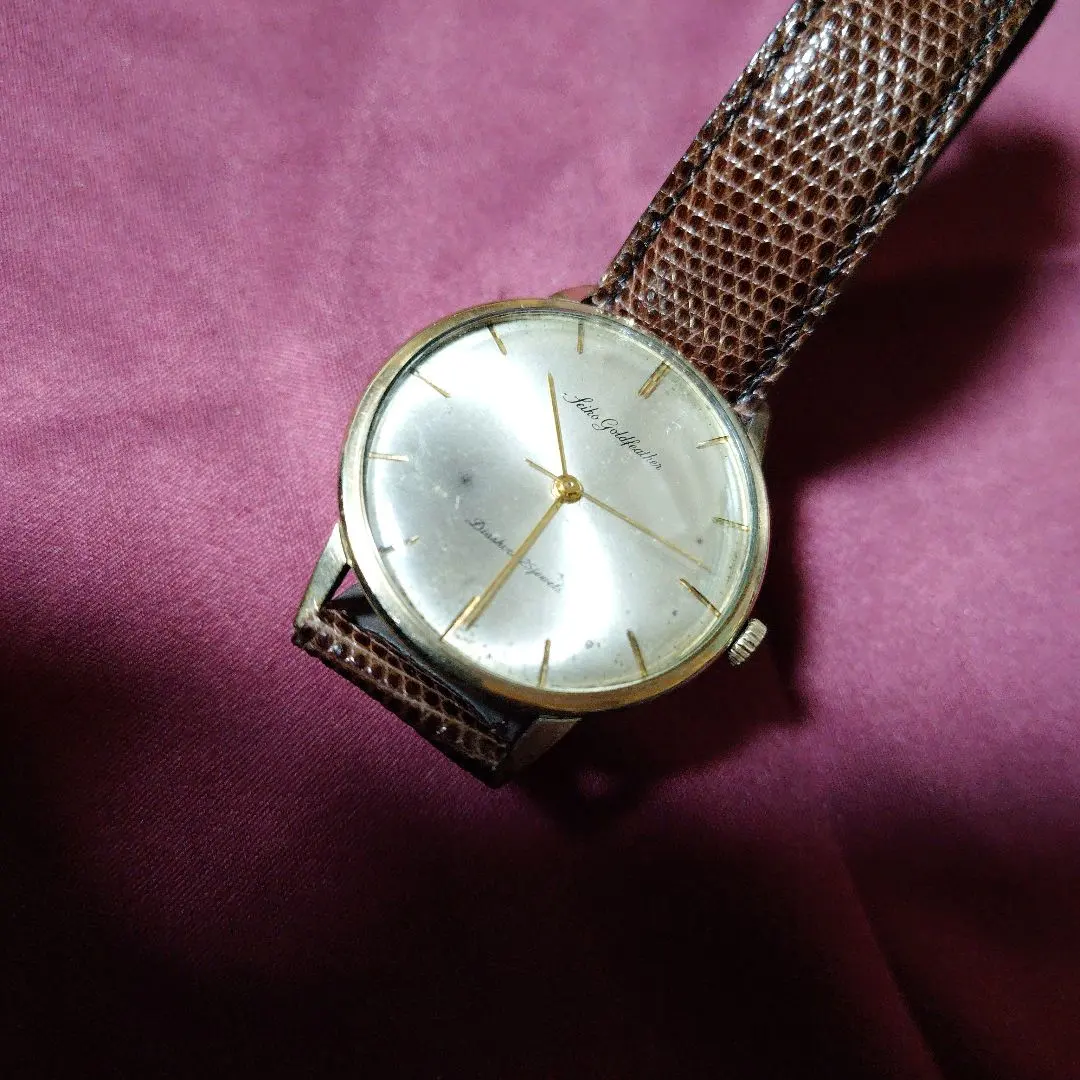 2026年最新】セイコー ゴールドフェザーの人気アイテム - メルカリ