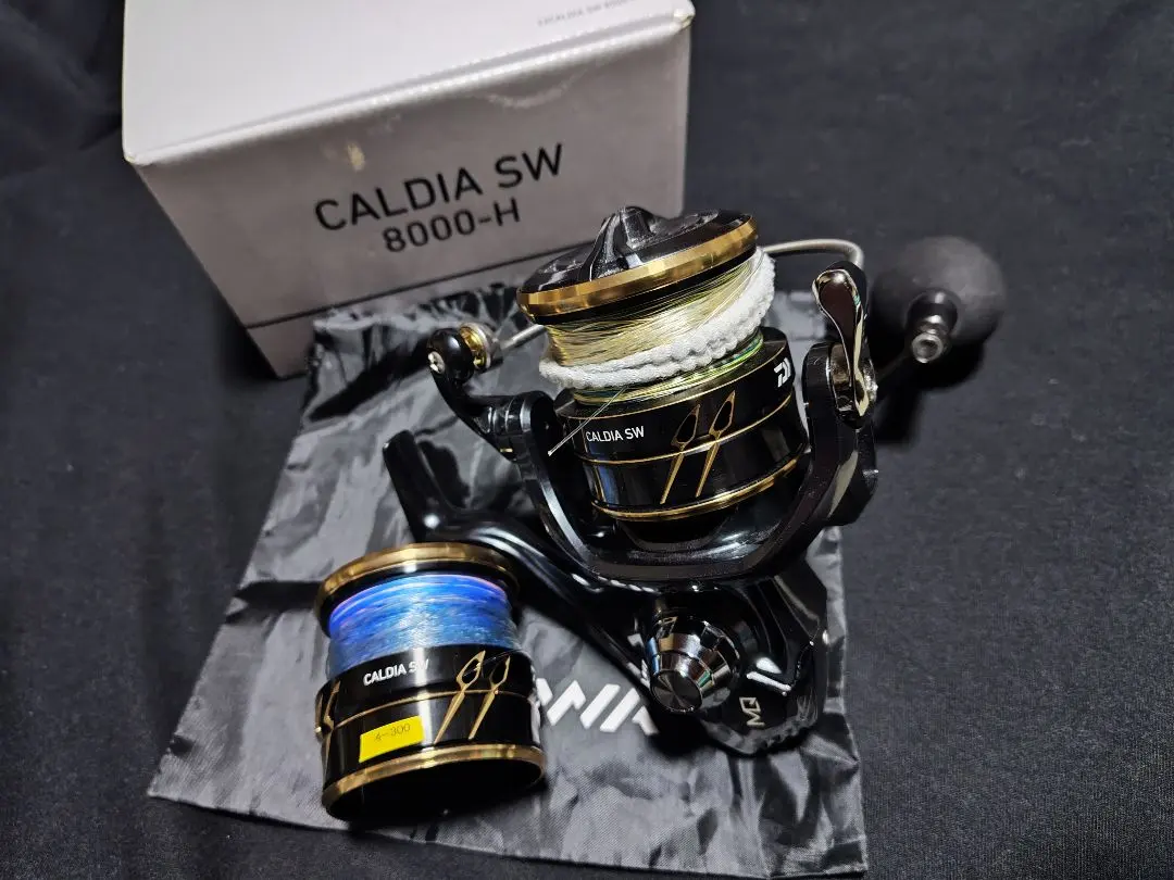 2026年最新】カルディアsw スプールの人気アイテム - メルカリ