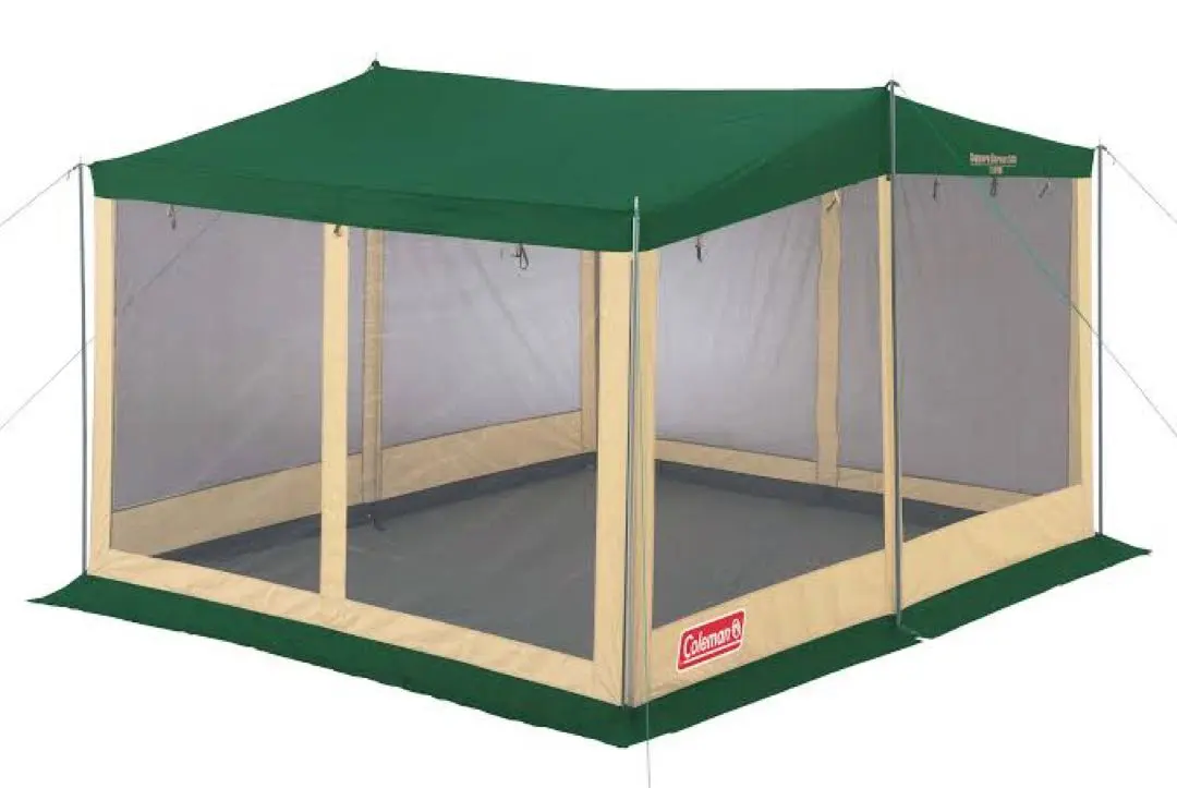 2026年最新】コールマン スクリーンタープ380の人気アイテム - メルカリ