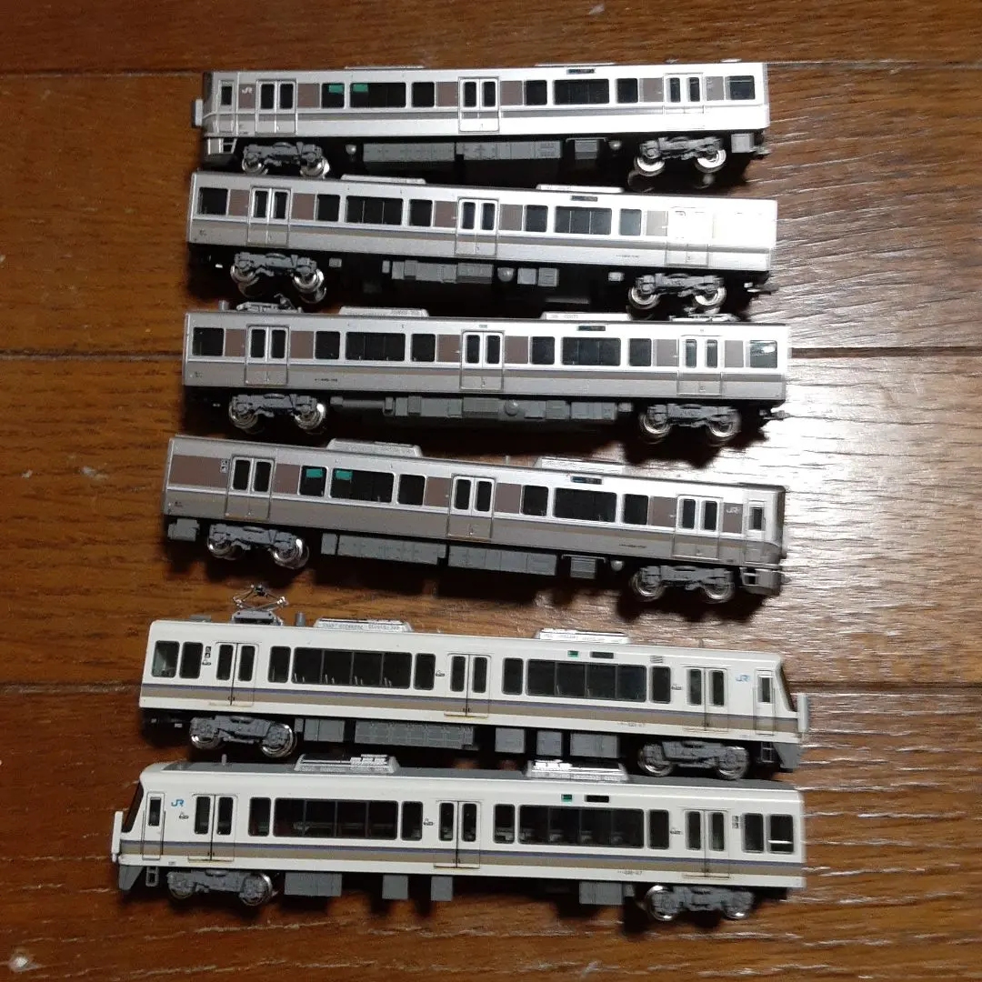 2026年最新】221系 6両の人気アイテム - メルカリ