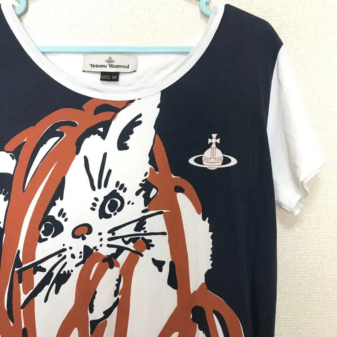 2026年最新】ViViAN westwood tシャツ 猫の人気アイテム - メルカリ
