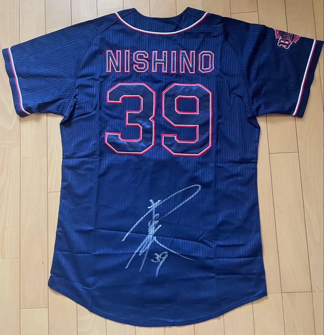 2026年最新】西野 ユニフォーム オリックスの人気アイテム - メルカリ