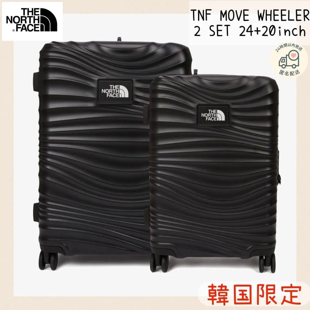 2026年最新】ノースフェイス スーツケース 韓国の人気アイテム - メルカリ