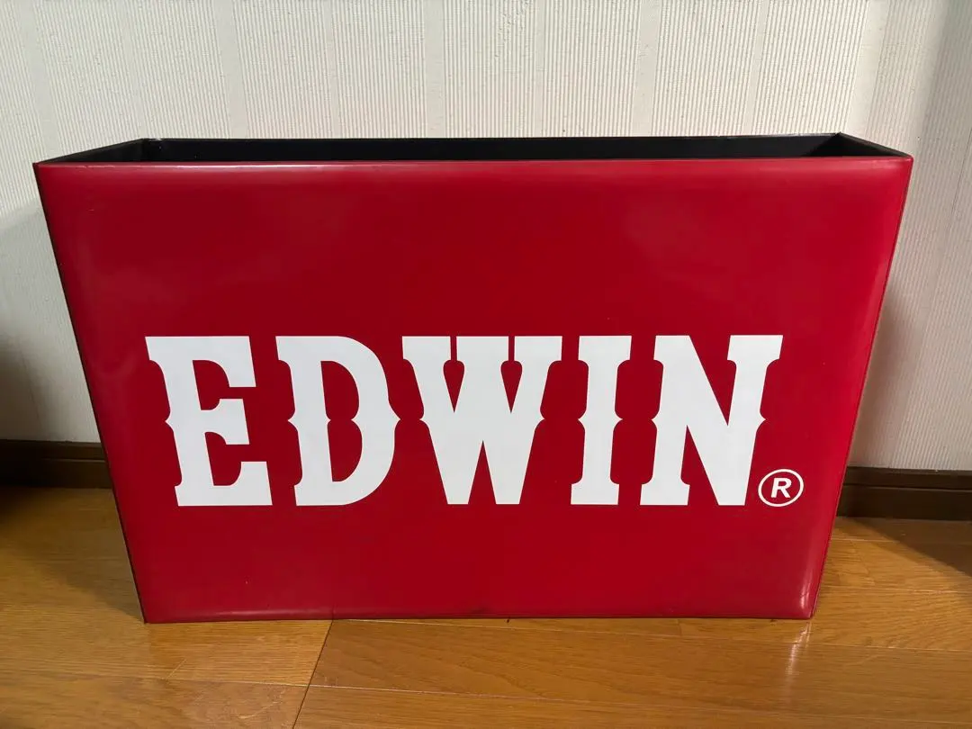 2026年最新】edwin 看板の人気アイテム - メルカリ