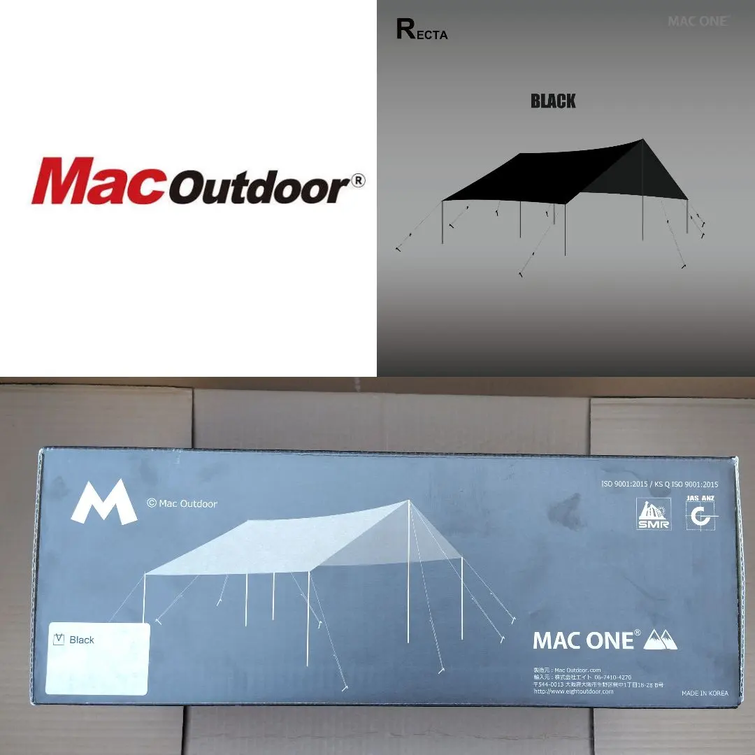 2026年最新】macone タープ lの人気アイテム - メルカリ