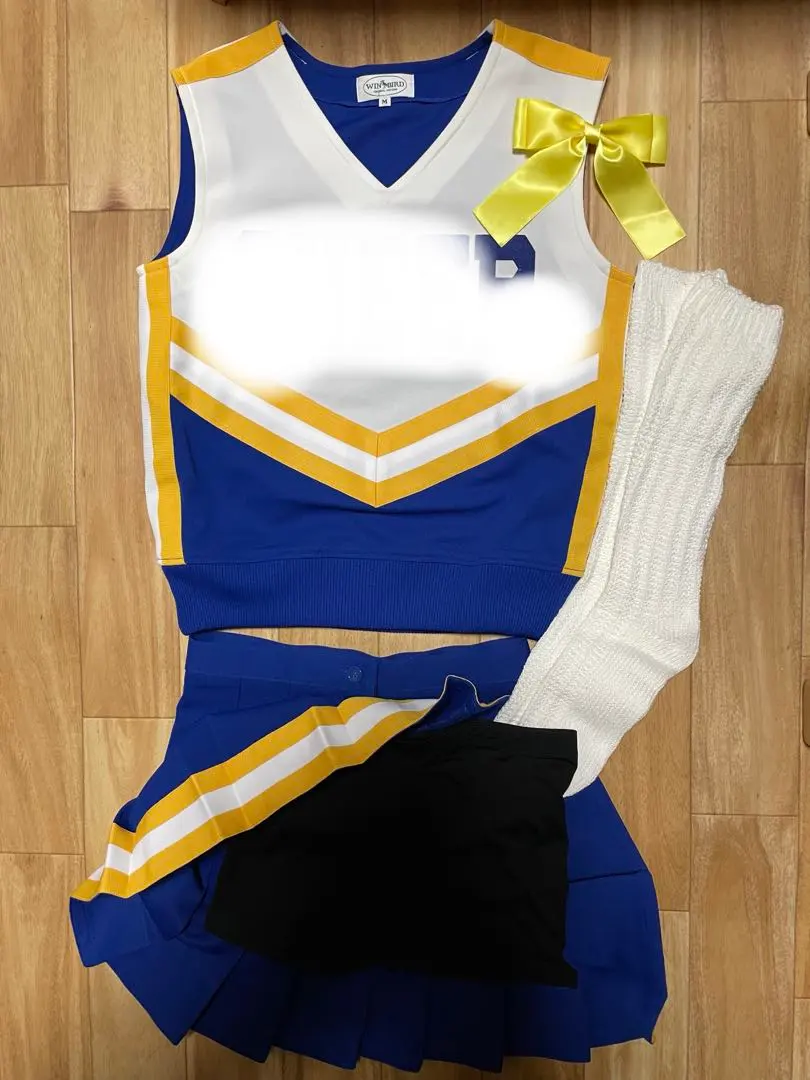 2026年最新】チア ユニフォーム 大学の人気アイテム - メルカリ