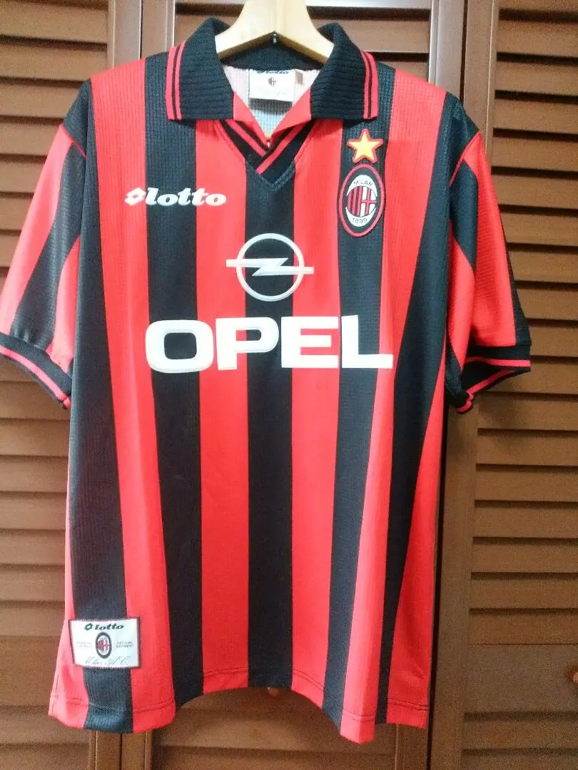 2026年最新】レオナルド acミラン ユニフォームの人気アイテム - メルカリ