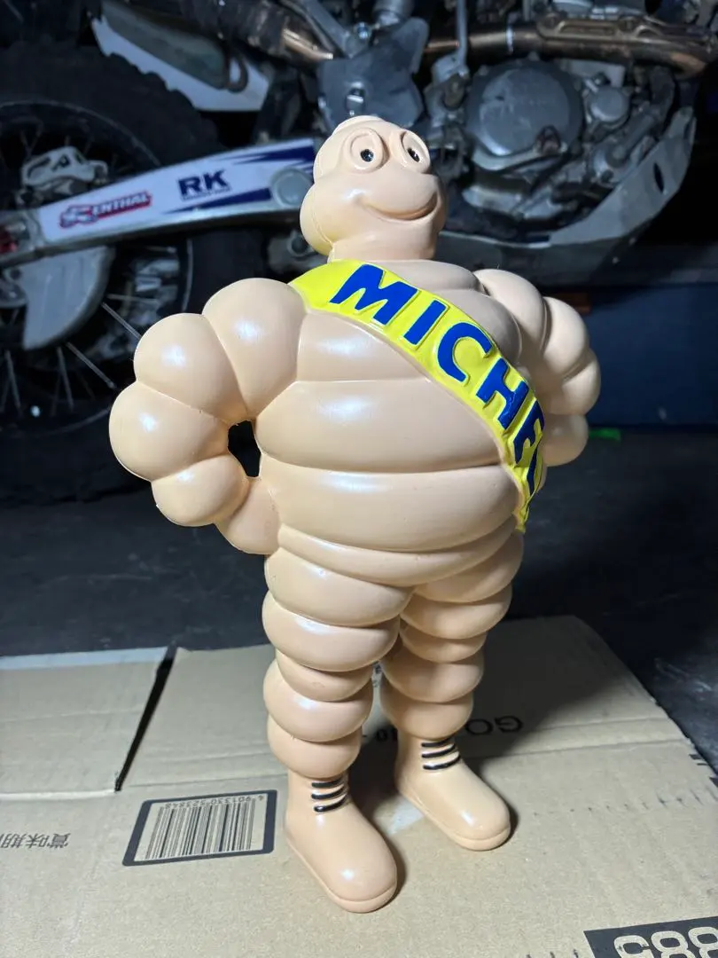 2026年最新】ミシュランマン フィギュアの人気アイテム - メルカリ