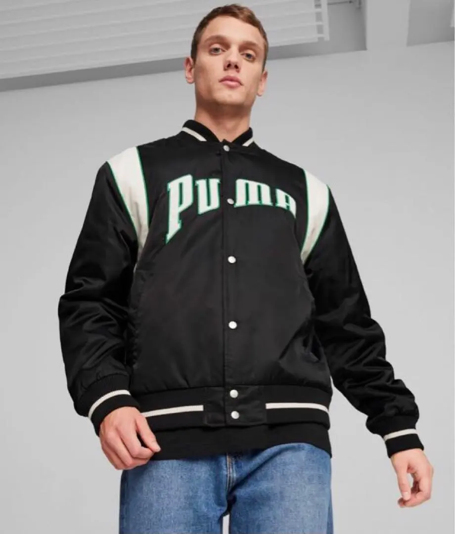 2026年最新】PUMA スタジャンの人気アイテム - メルカリ